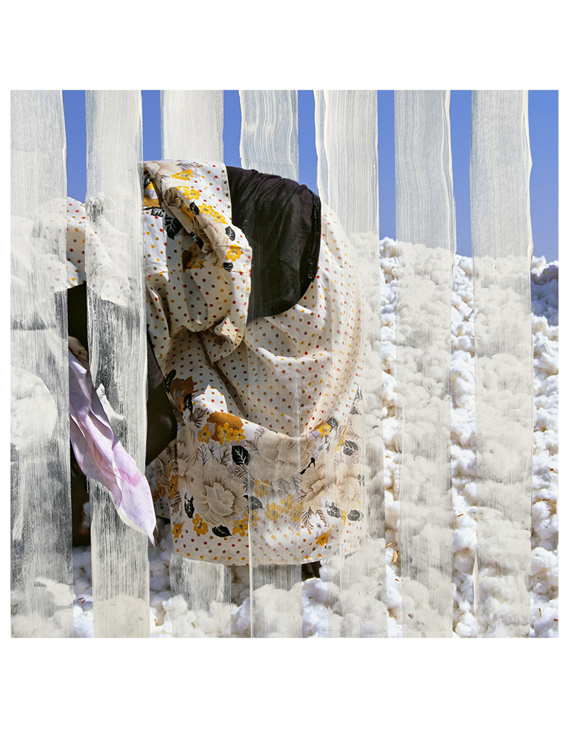 Cotton Poplin Candle