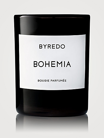 Bougie parfumée Bohemia