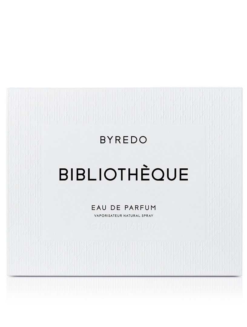 BYREDO Bibliothèque Eau de Parfum | Holt Renfrew