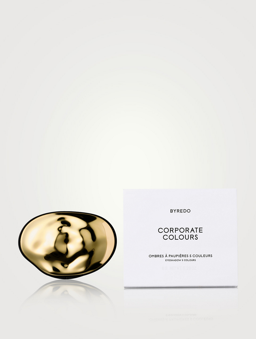 Byredo corporate online colours