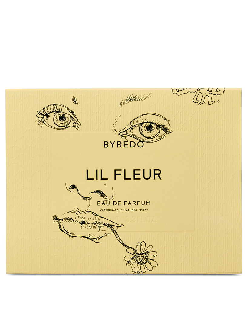 Lil Fleur Amber Eau de Parfum - Limited Edition