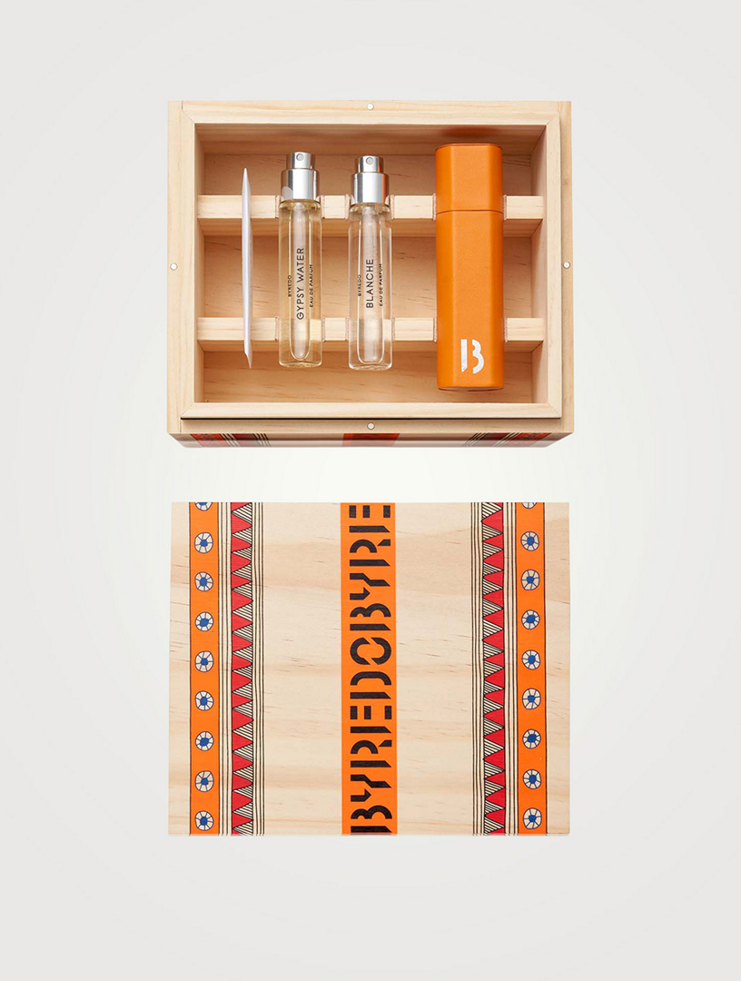 BYREDO Travel Leather Case Box - Limited Edition | Holt Renfrew