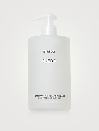 BYREDO Suede Rinse-Free Hand Cleanser  
