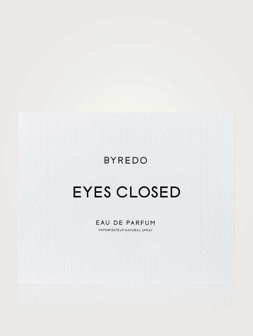 BYREDO Eyes Closed Eau de Parfum Holt Renfrew