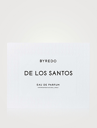 BYREDO De Los Santos Eau De Parfum  