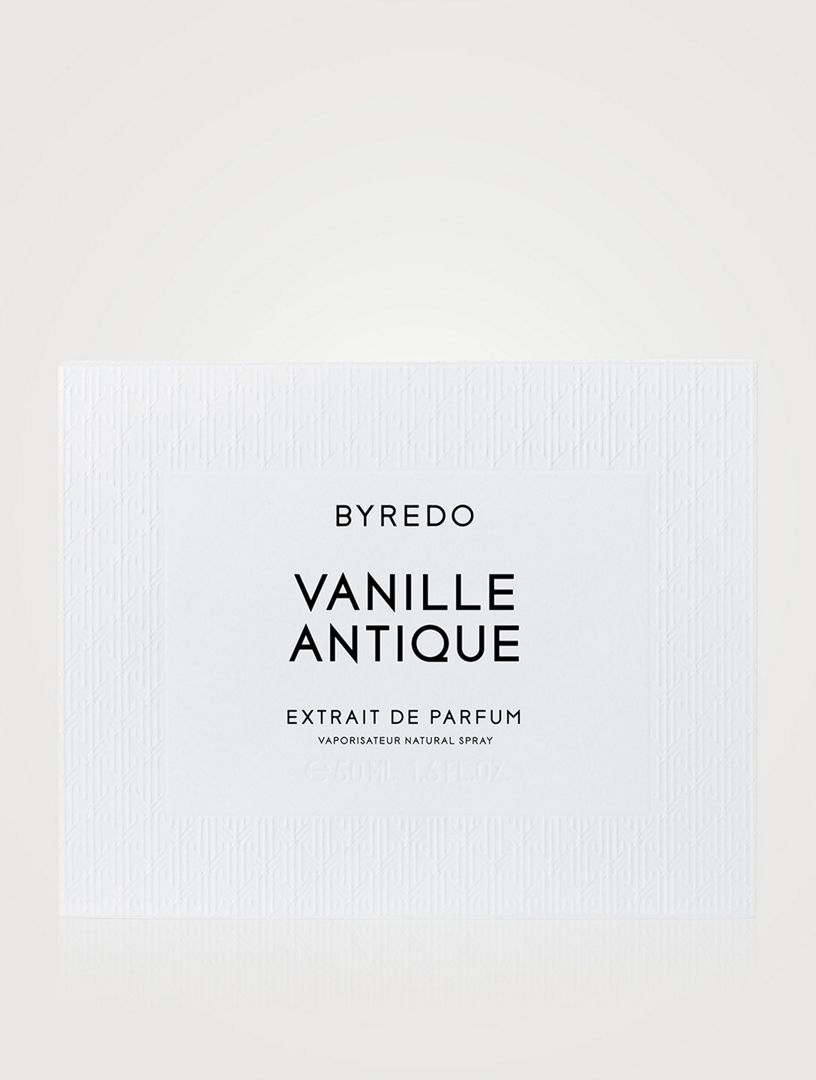 Night Veils Vanille Antique Perfume Extract
