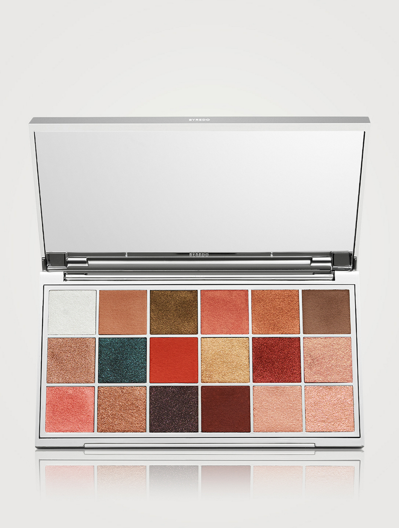 Flora Kalahari 18 Colours Eyeshadow Palette