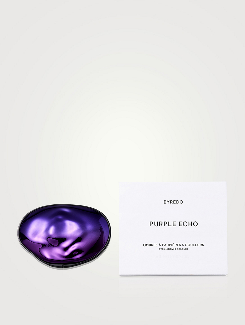 BYREDO Purple Echo Eyeshadow 5 Colours - Limited Edition | Holt