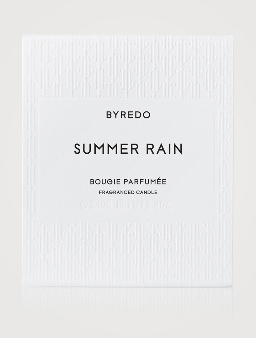 BYREDO Summer Rain Candle | Holt Renfrew