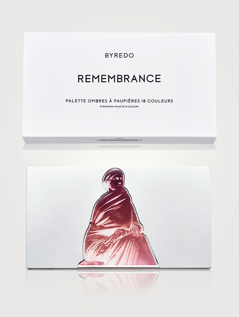 BYREDO Remembrance Eyeshadow Palette | Holt Renfrew