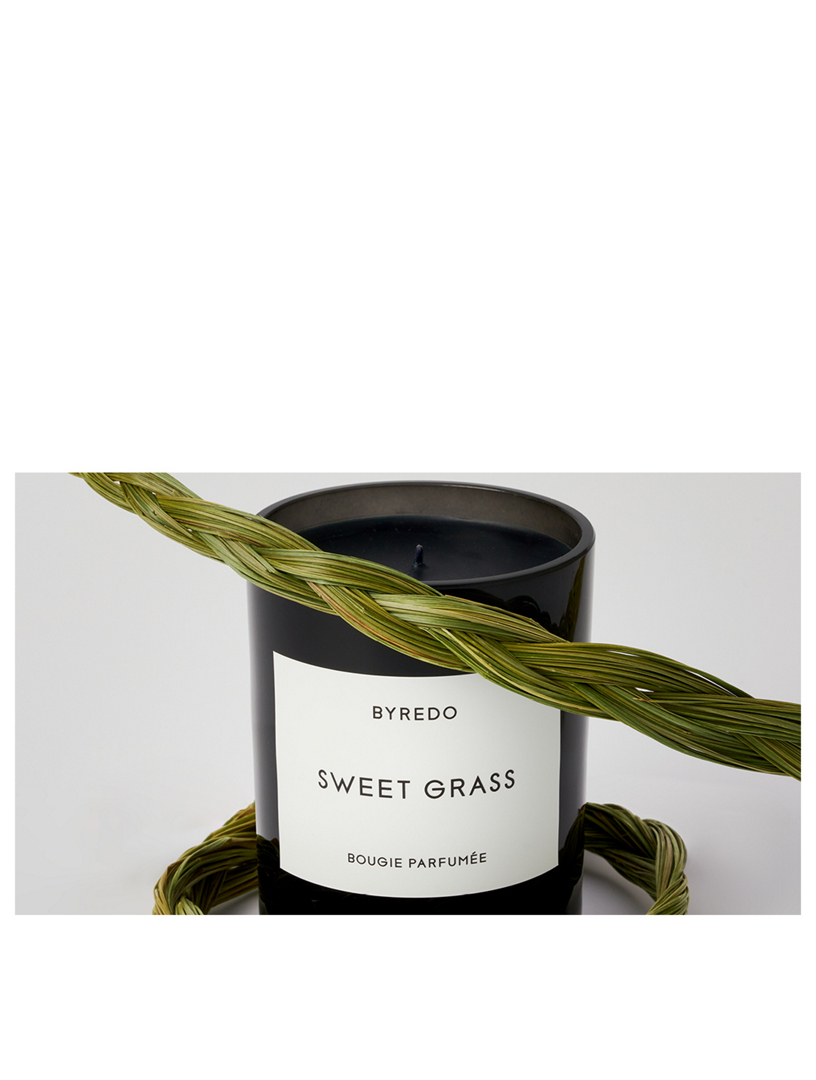 BYREDO Sweet Grass Candle - Limited Edition | Holt Renfrew
