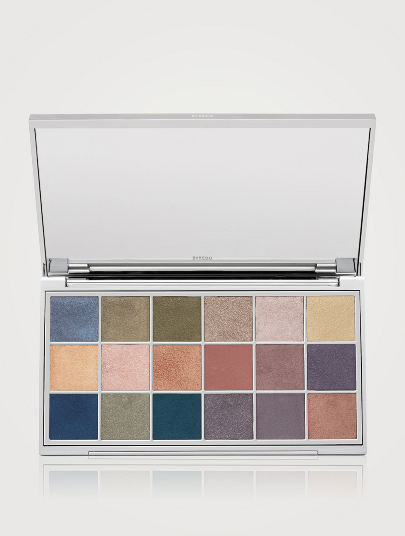 BYREDO Mineralscapes​ Eyeshadow Palette Limited Edition | Holt Renfrew