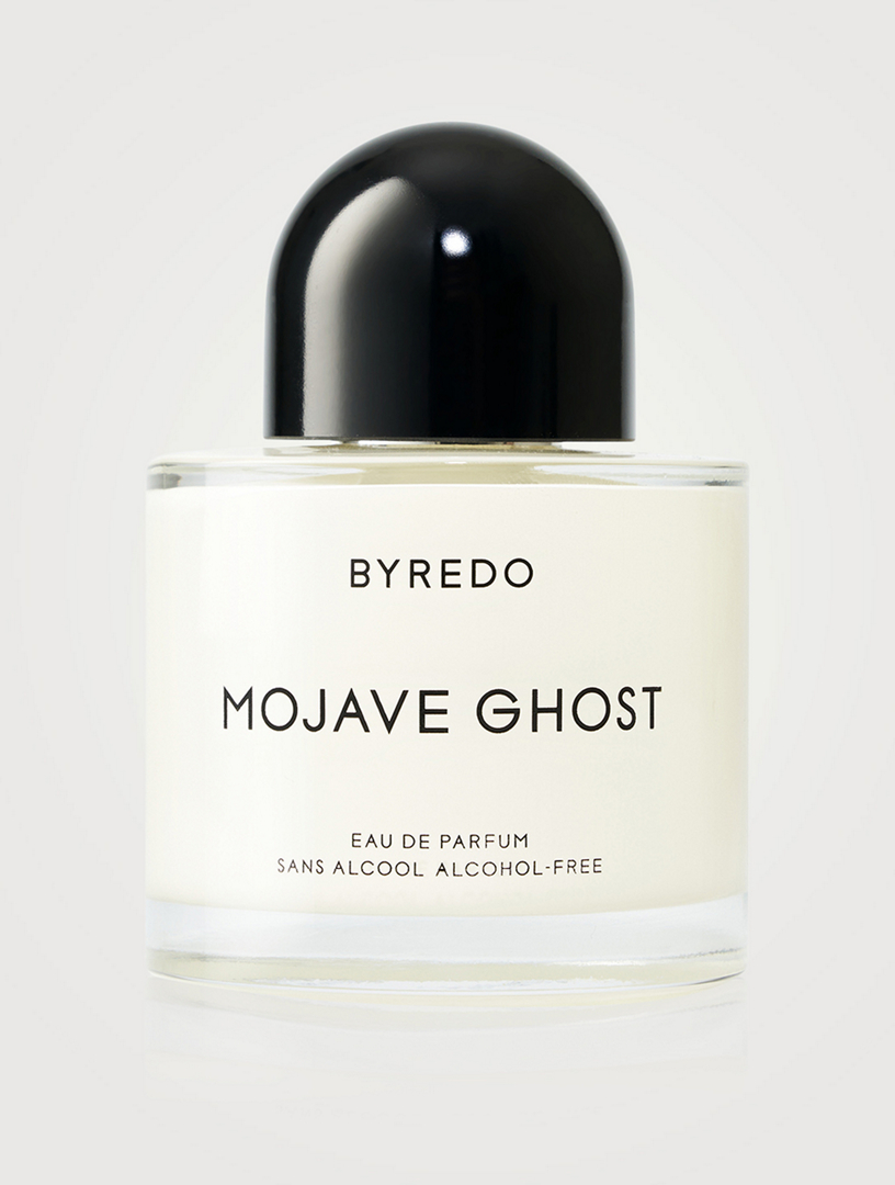 Eau de parfum sans alcool hors série Mojave Ghost