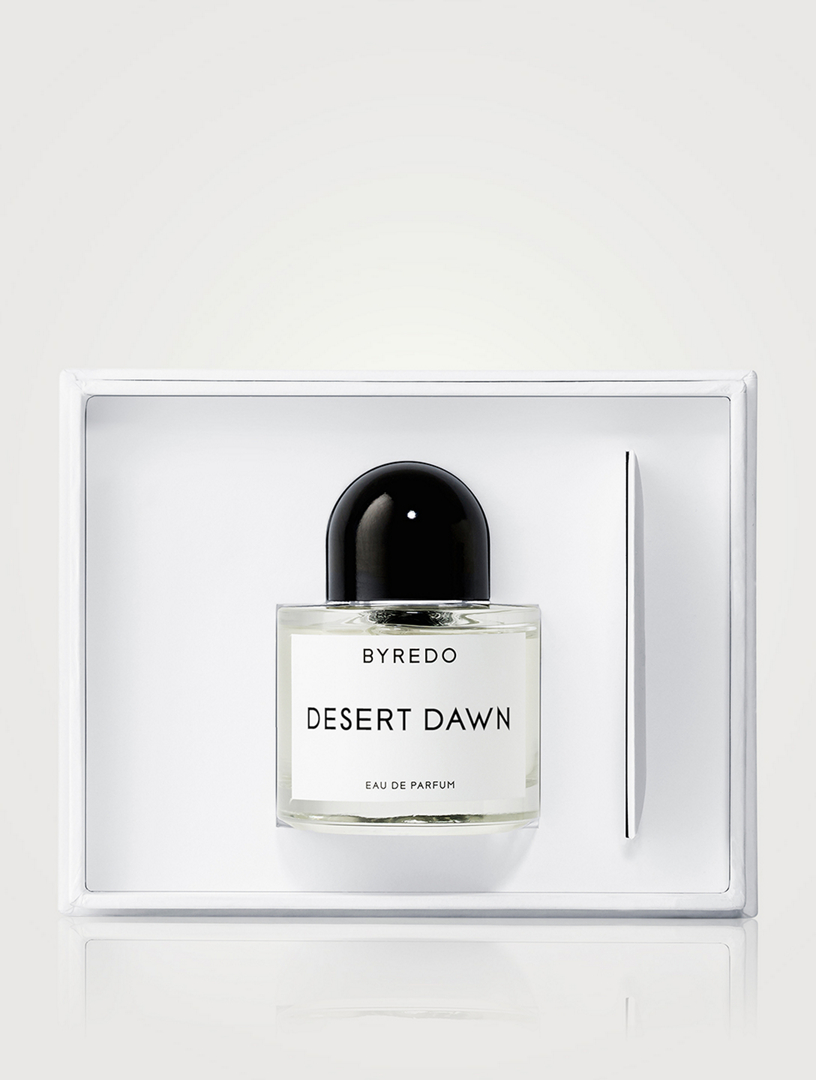 【Afrooo】BYREDO DESERT DAWN Byredo launches its latest nature-inspired fragrance 'Desert