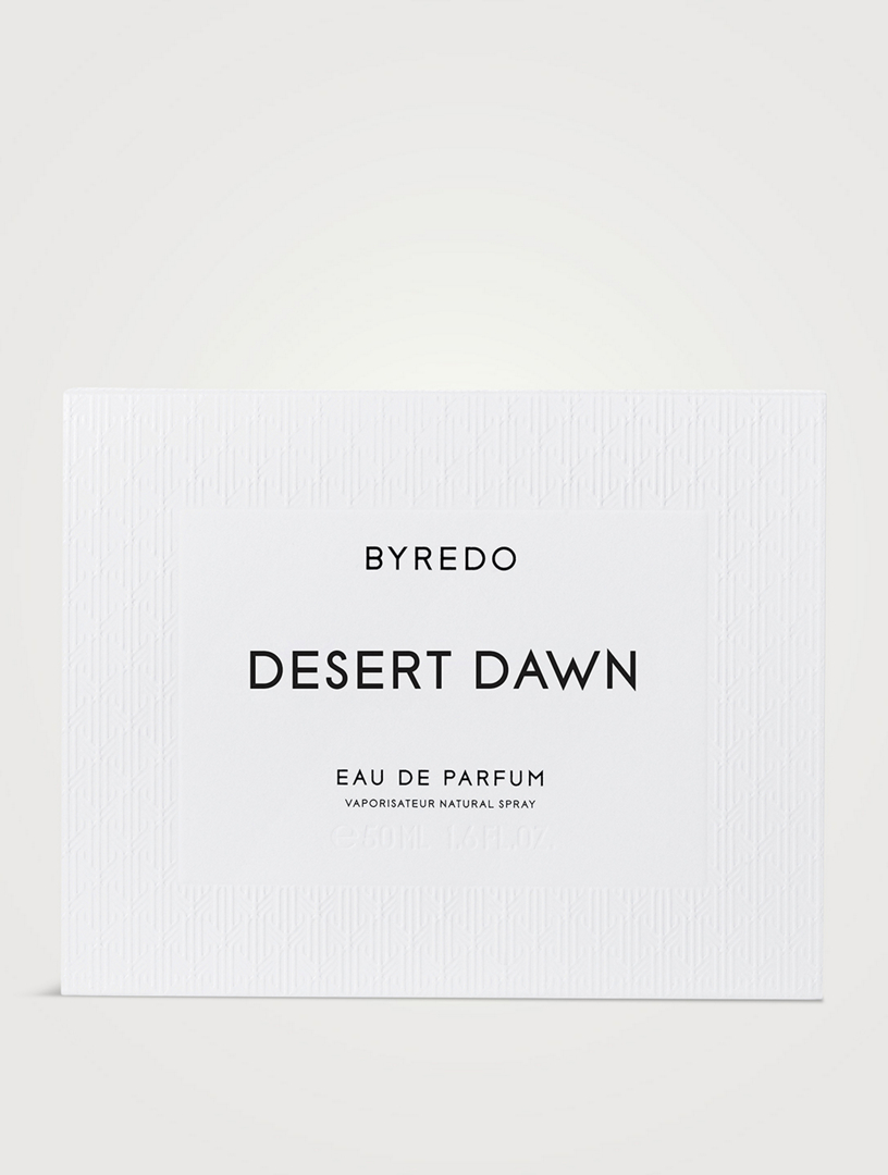 【Afrooo】BYREDO DESERT DAWN Byredo launches its latest nature-inspired fragrance 'Desert