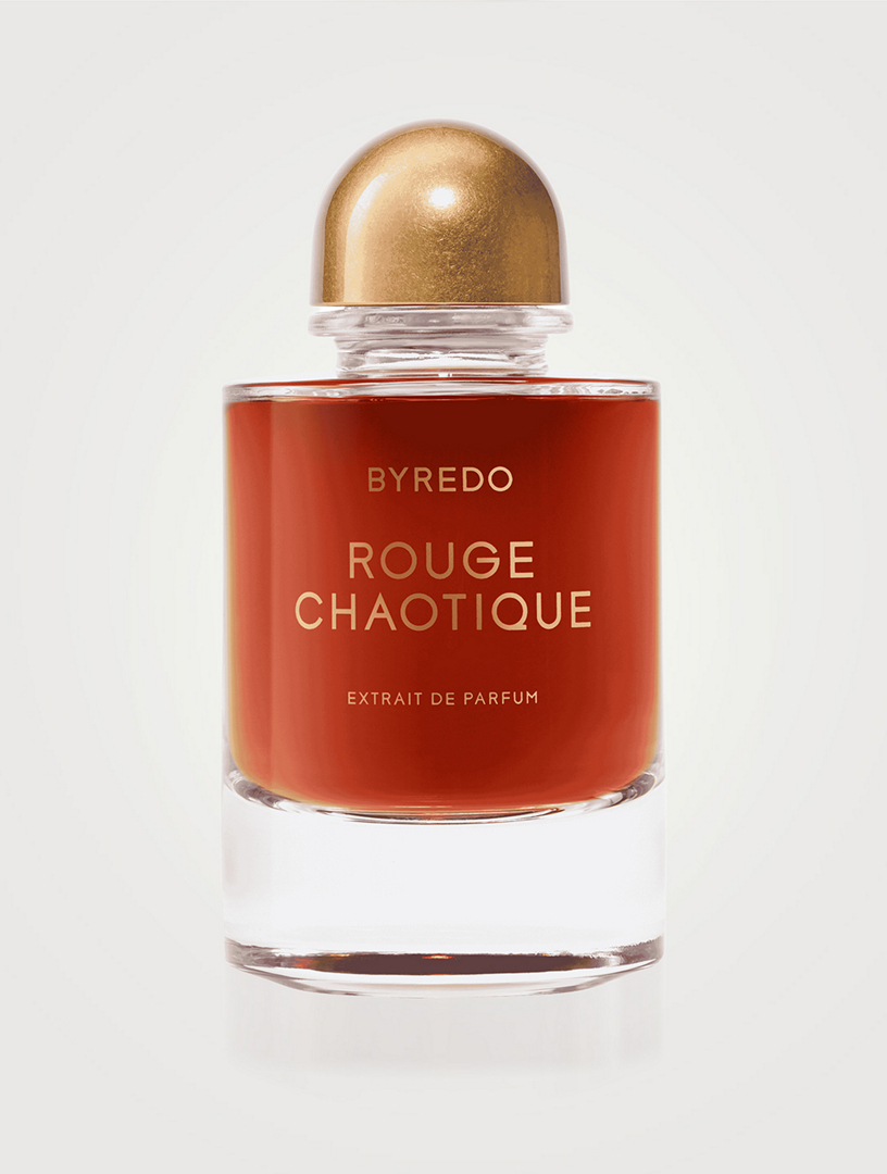 Rouge Chaotique Extrait de Parfum