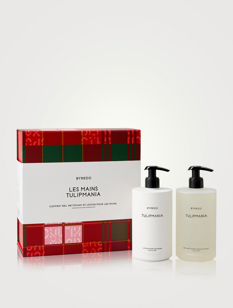 【未使用品】　BYREDO TULIPMANIA ハンドローション チューリップマニア ハンドローション｜ フローラルな香り