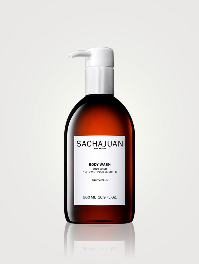 Body Wash Shiny Citrus
