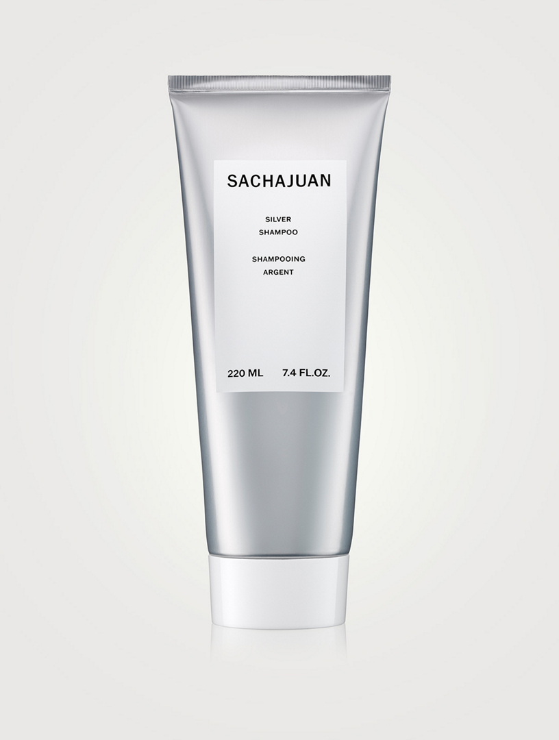 Silver Shampoo