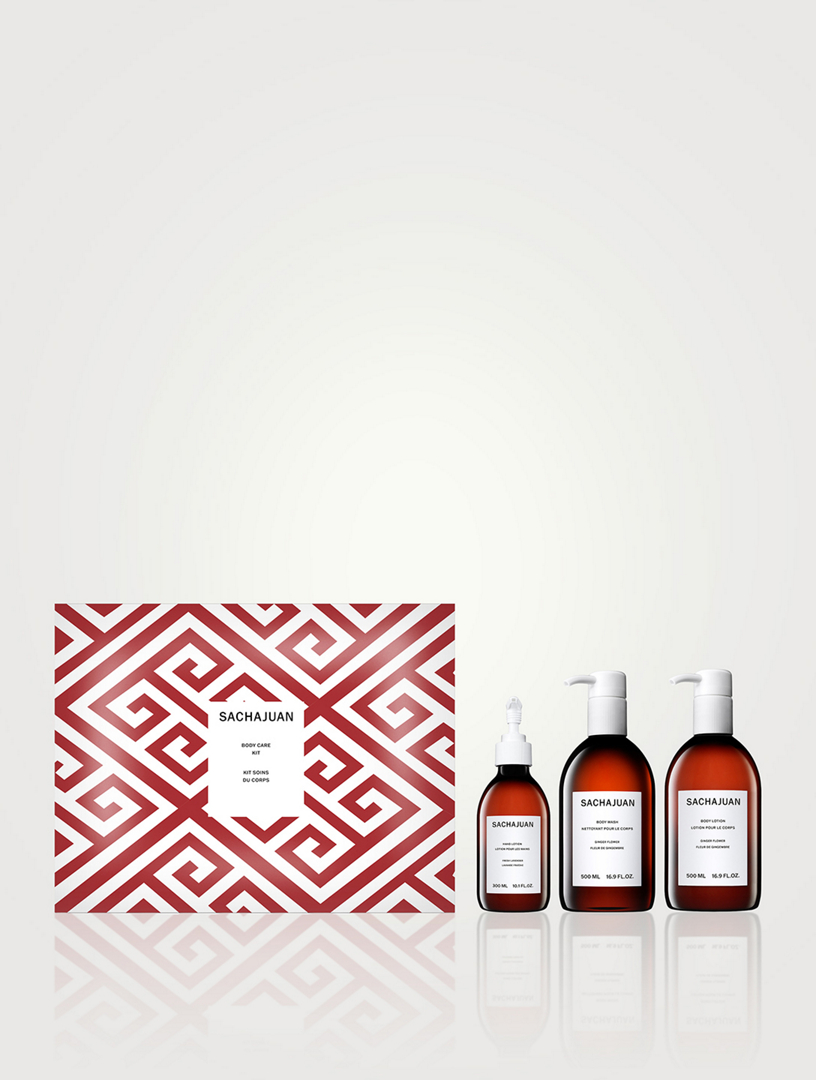 Holiday Body Care Kit