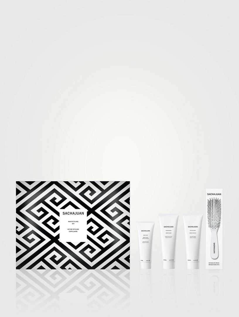 Kit de styling capillaire