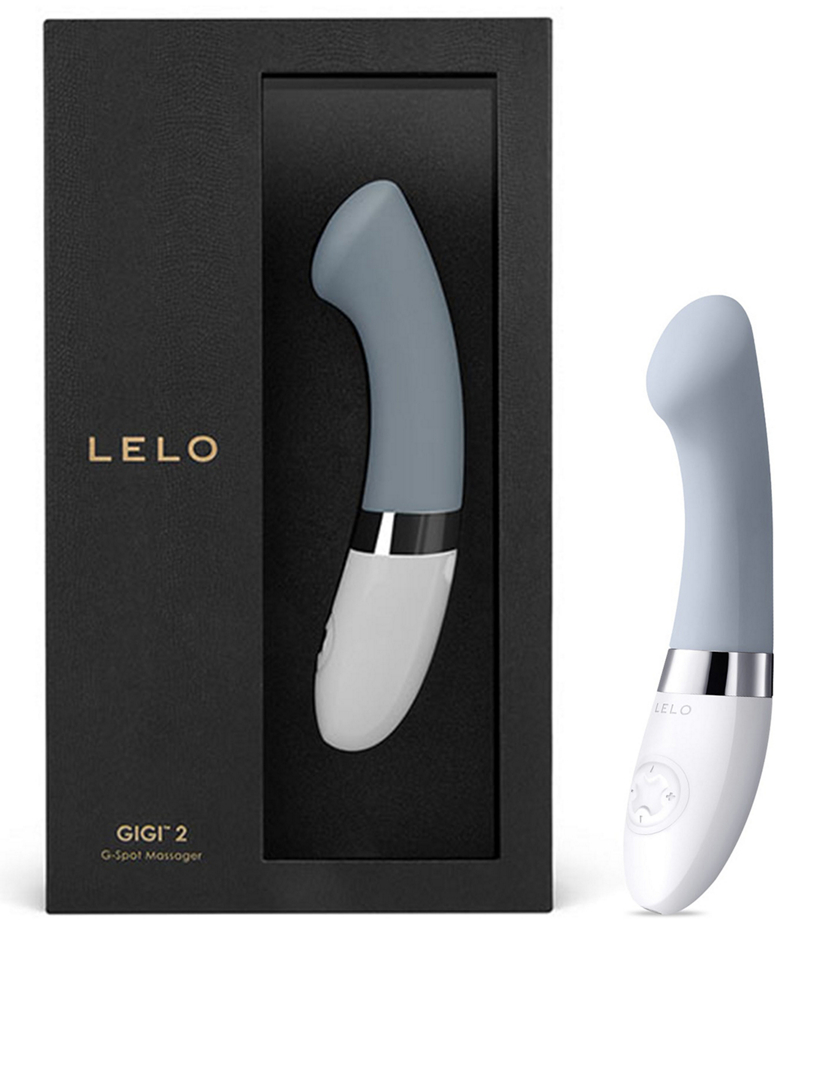 Vibromasseur LELO Gigi Rose - Haut De Gamme, Discret, Pour Le Plaisir Féminin
