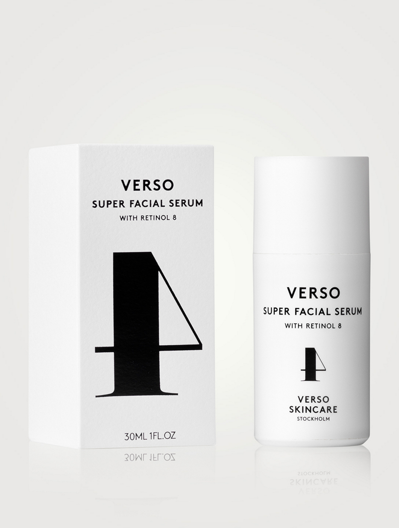 VERSO Super Facial Serum