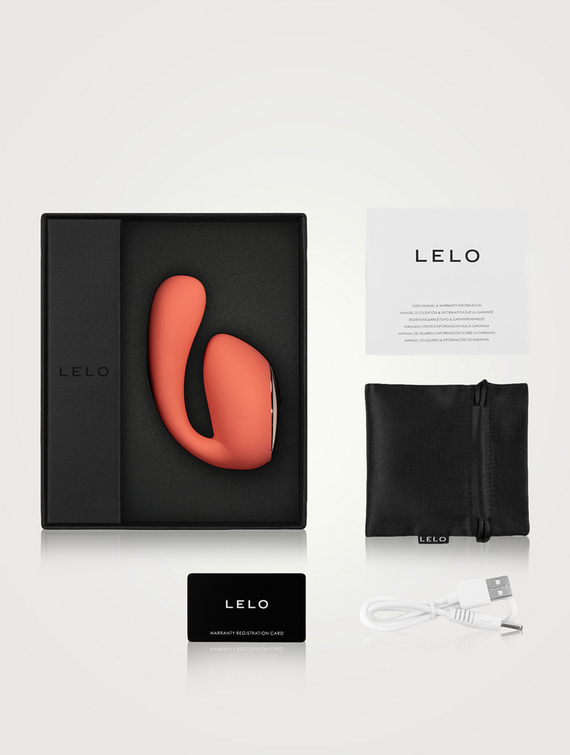 LELO TIANI 3 - Vibromasseur Clitoridien pour Cou…