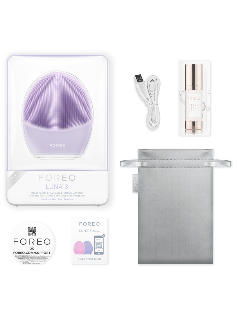 [新品]・FOREO LUNA 3 Foreo | LUNA 3 plus for Normal Skin | Shaver Shop