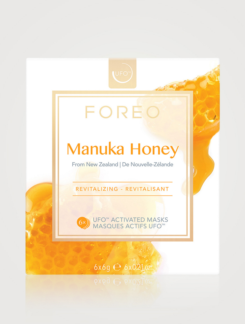 Manuka Honey UFO™ Activated Mask