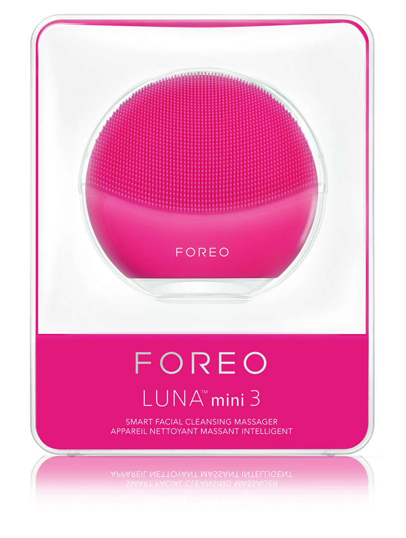FOREO LUNA™ mini 3 　ルナミニ3 Luna mini 3 - FOREO - YouTube