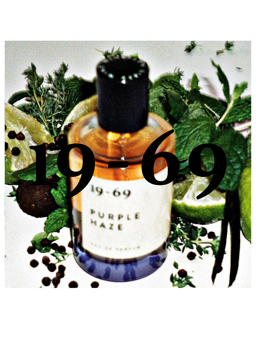 香水(ユニセックス) 19-69 PURPLE HAZE 30ml PURPLE HAZE – Nineteen Sixtynine