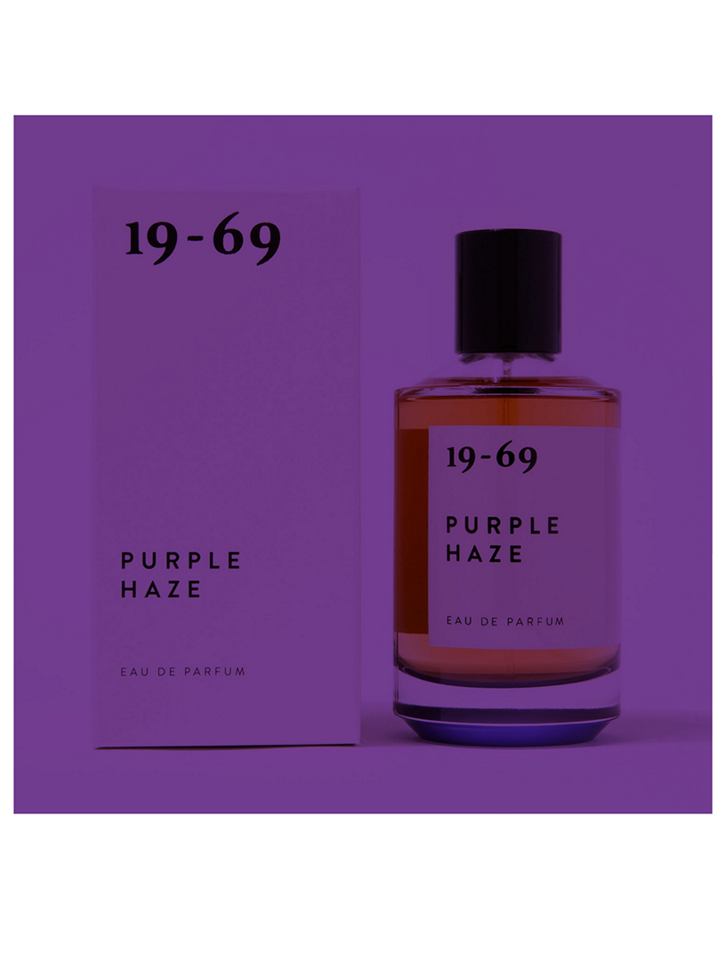 香水(ユニセックス) 19-69 PURPLE HAZE 30ml PURPLE HAZE – Nineteen Sixtynine