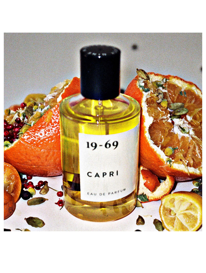 香水(男性用) 19-69 CAPRI Eau de Parfum CAPRI – Nineteen Sixtynine