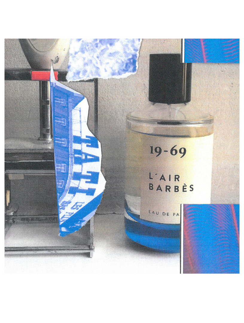 【セール】19-69 L'Air Barbès Eau de Parfum L'AIR BARBES（レールバルベス） – ART EAU