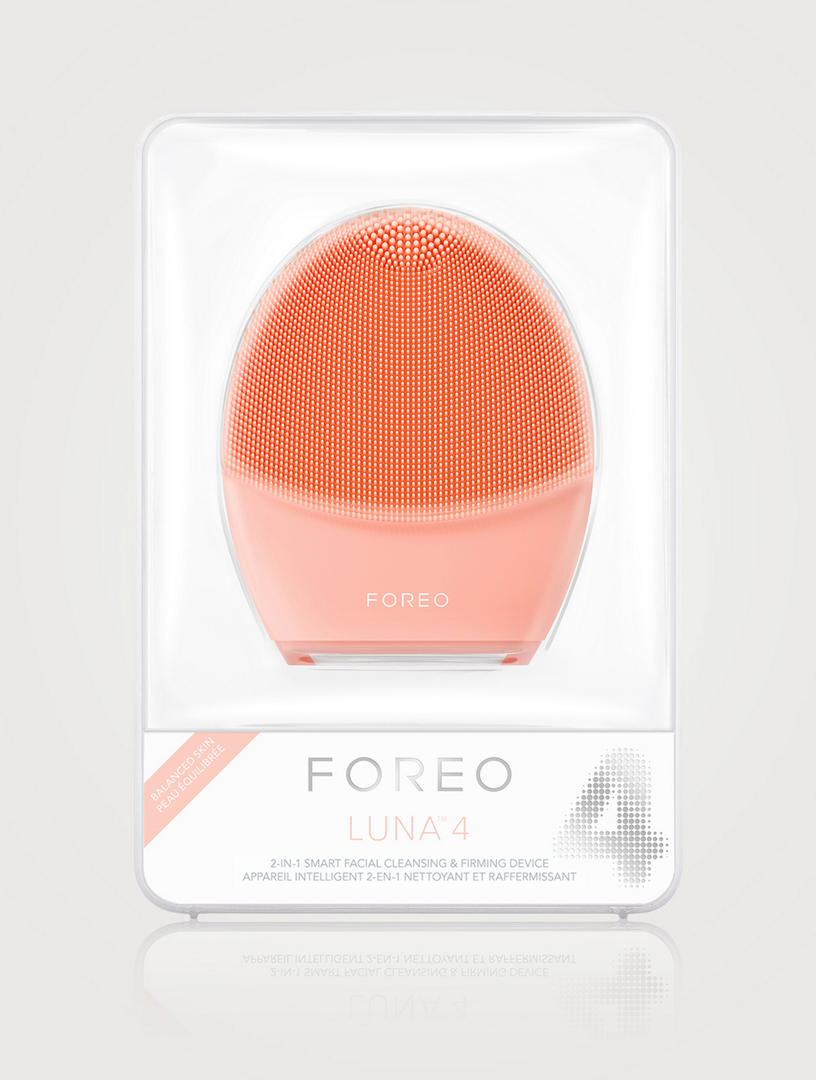 LUNA™ 4 Facial Cleansing & Firming Massage for Balanced Skin 