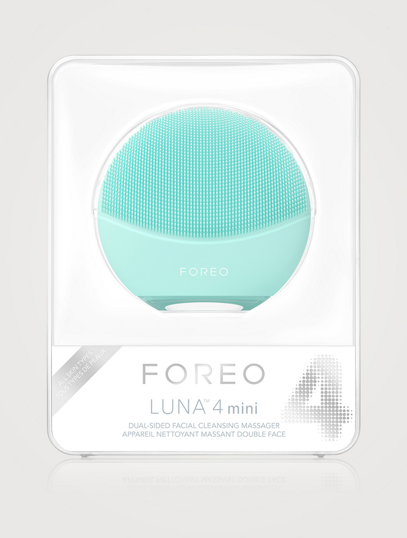 LUNA™ 4 mini Deep Cleansing Dual-Sided Facial Cleansing Massager