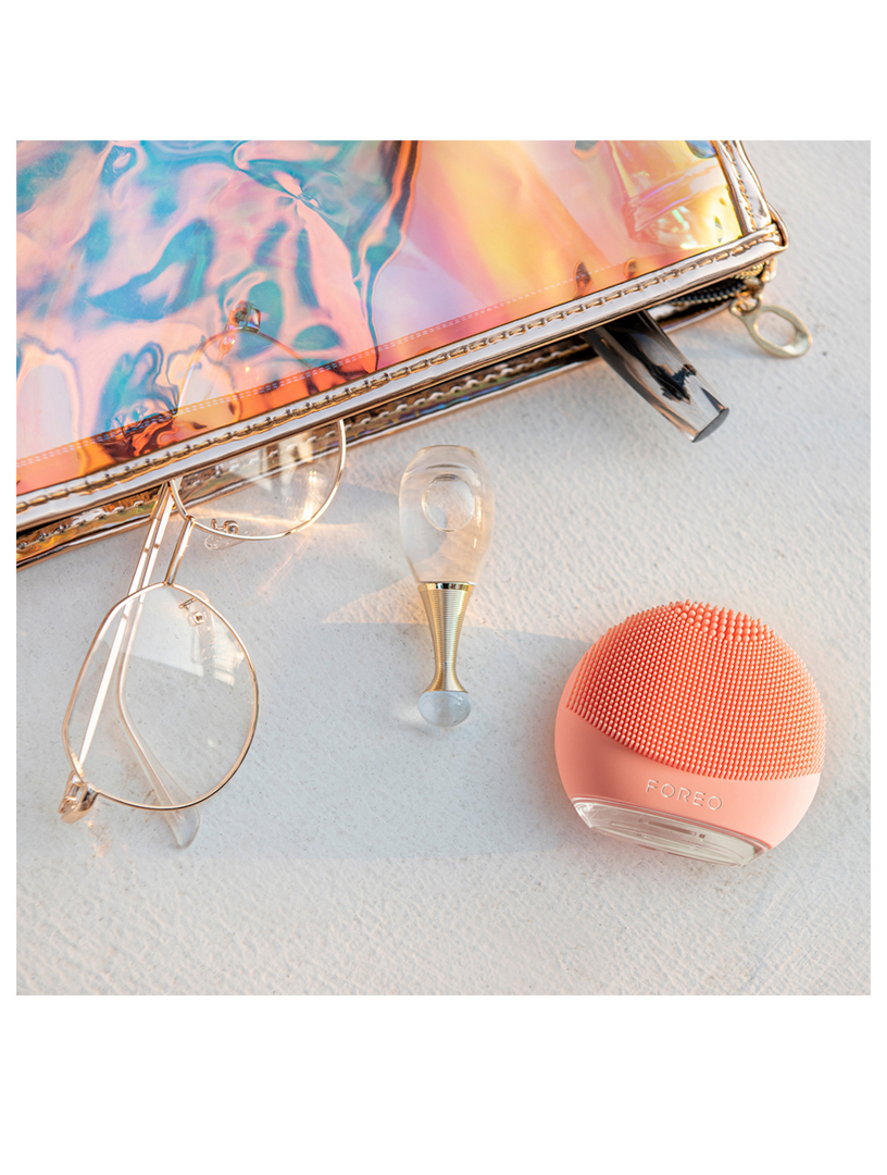 LUNA™ 4 go Facial Cleansing & Firming Massage