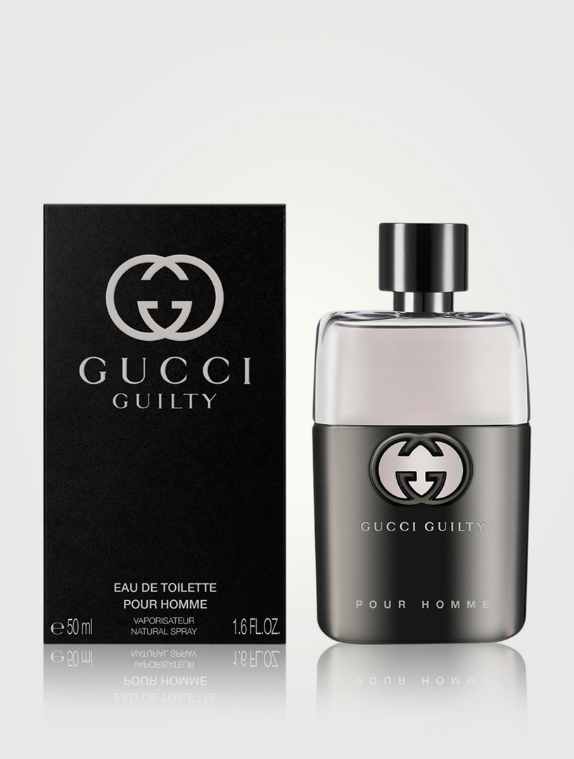 Gucci guilty 50ml eau de toilette on sale