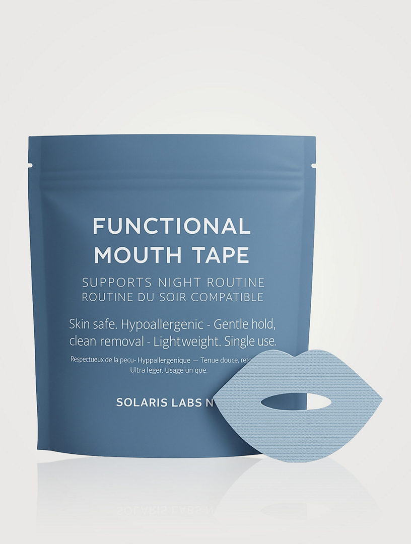 Solaris Lab NY Mouth Tape - Thumbnail 2