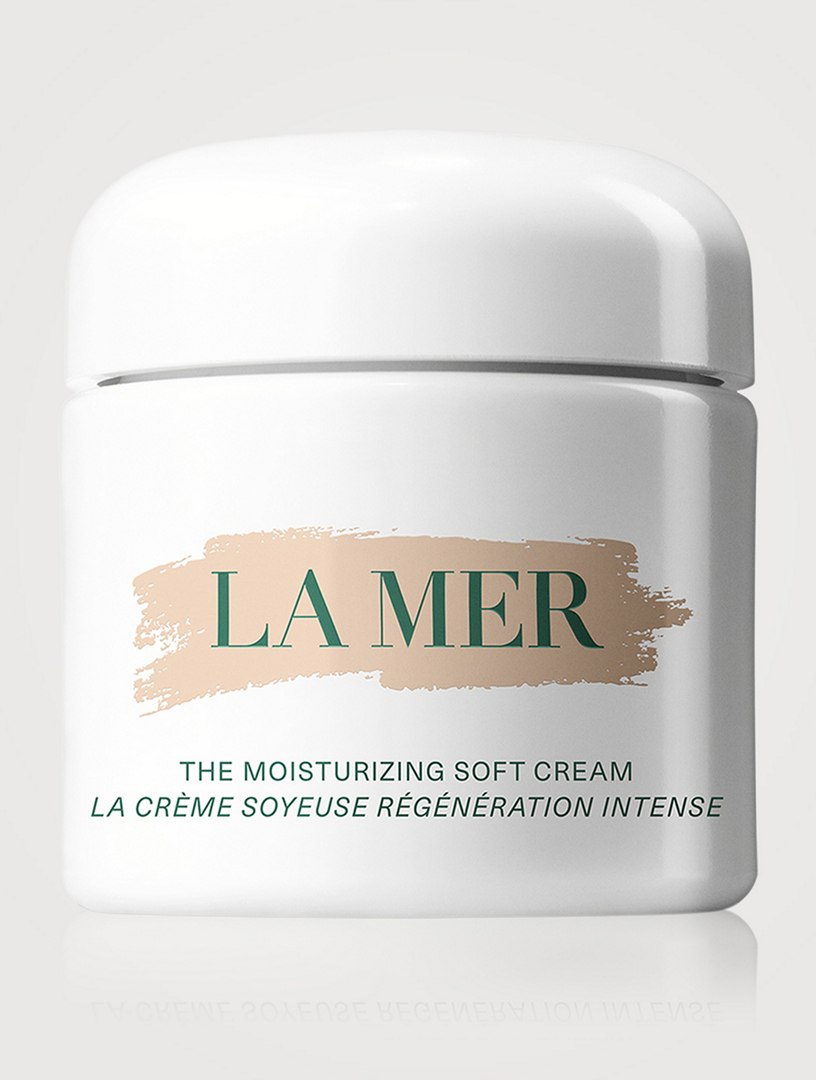 The New Moisturizing Soft Cream