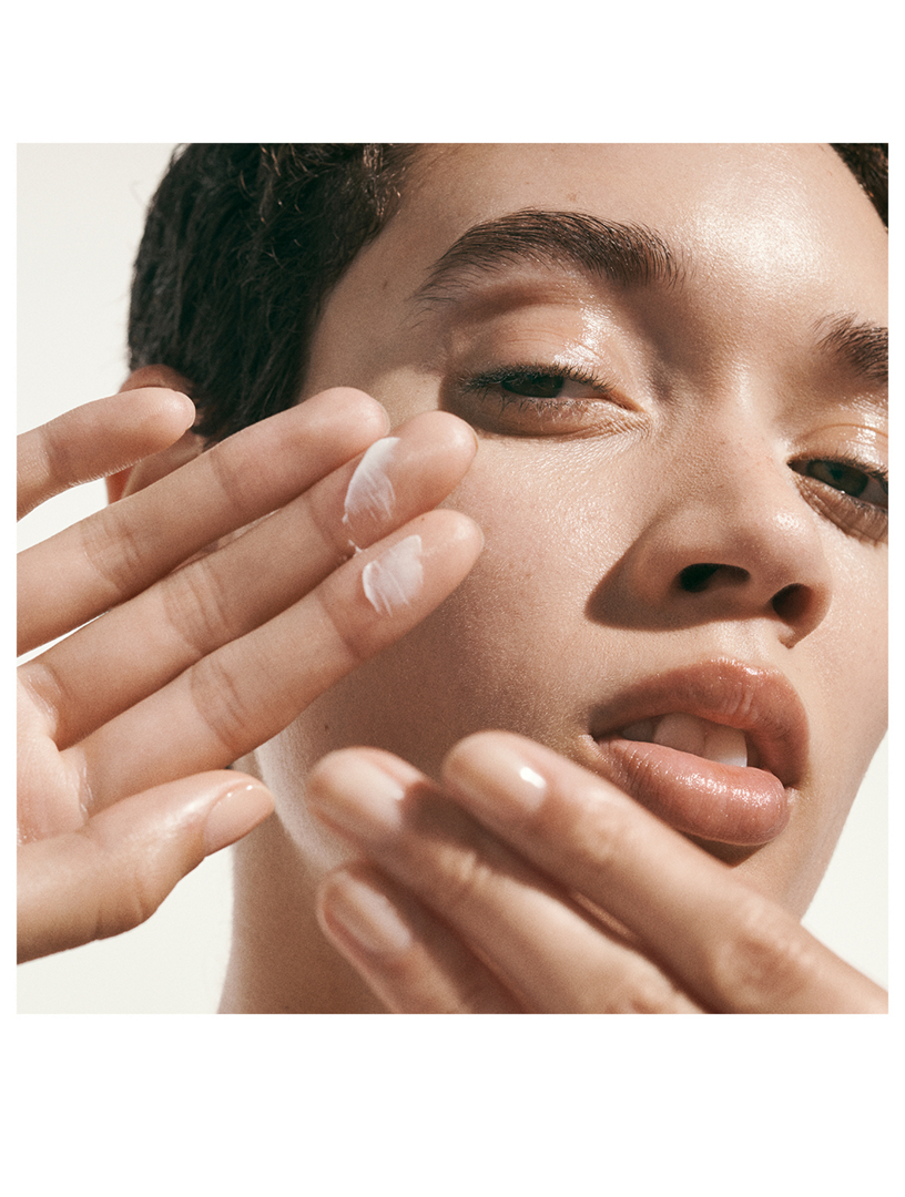 LA MER Blue Heart Crème de la Mer Moisturizing Cream Holt Renfrew