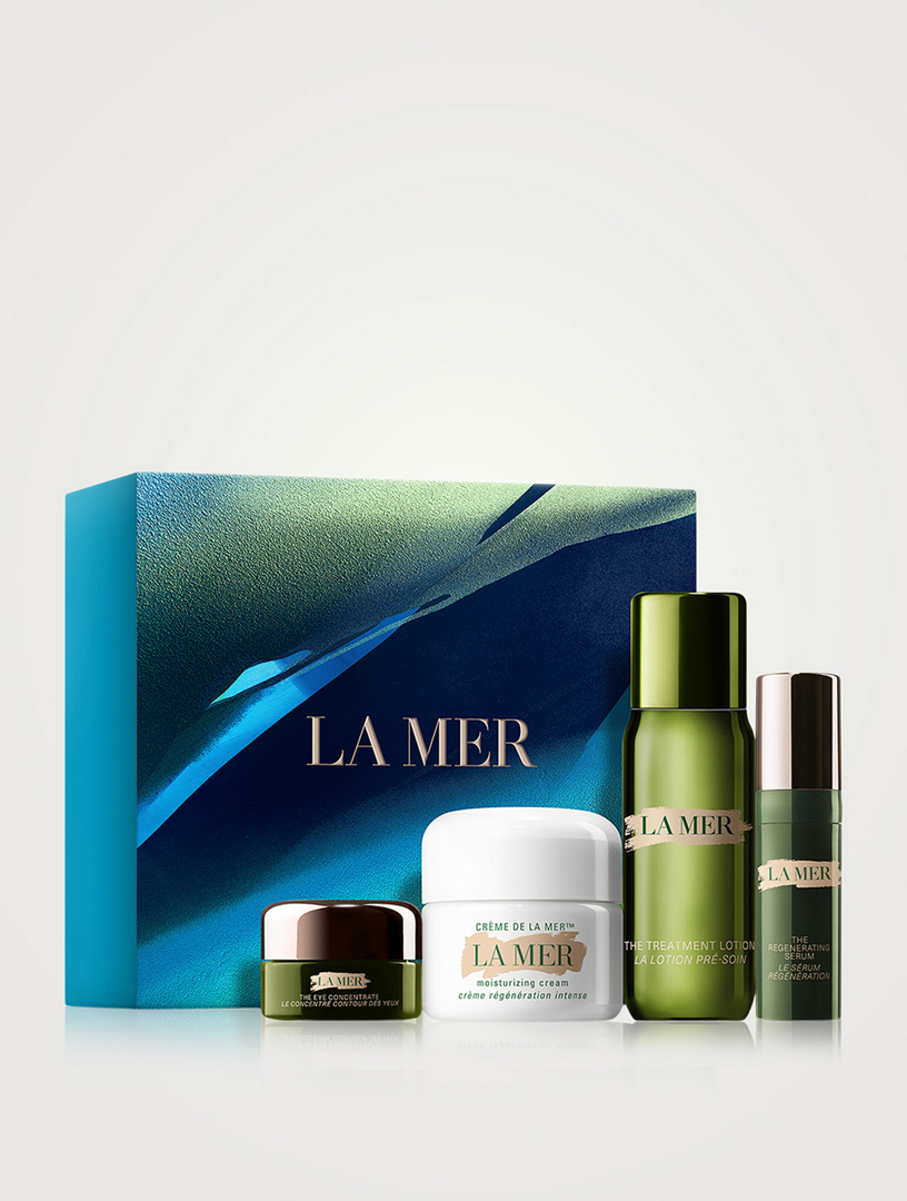 LA MER The Rejuvenating Rituals Collection