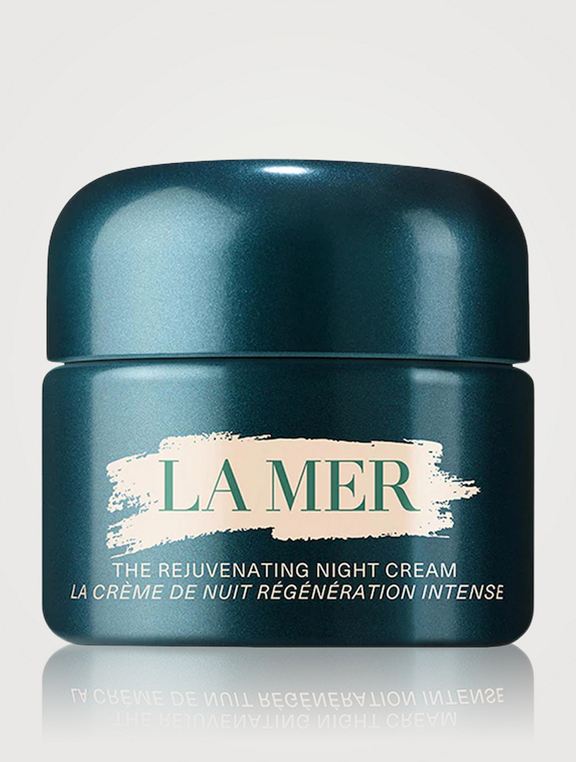 The Rejuvenating Night Cream