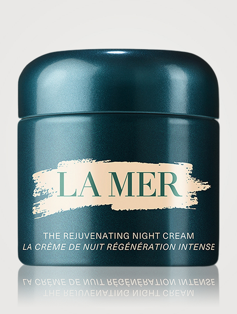 The Rejuvenating Night Cream