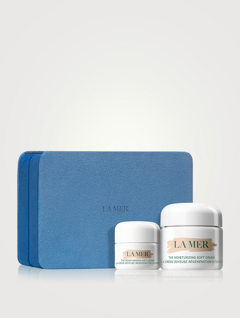 The Moisturizing Soft Cream Duet