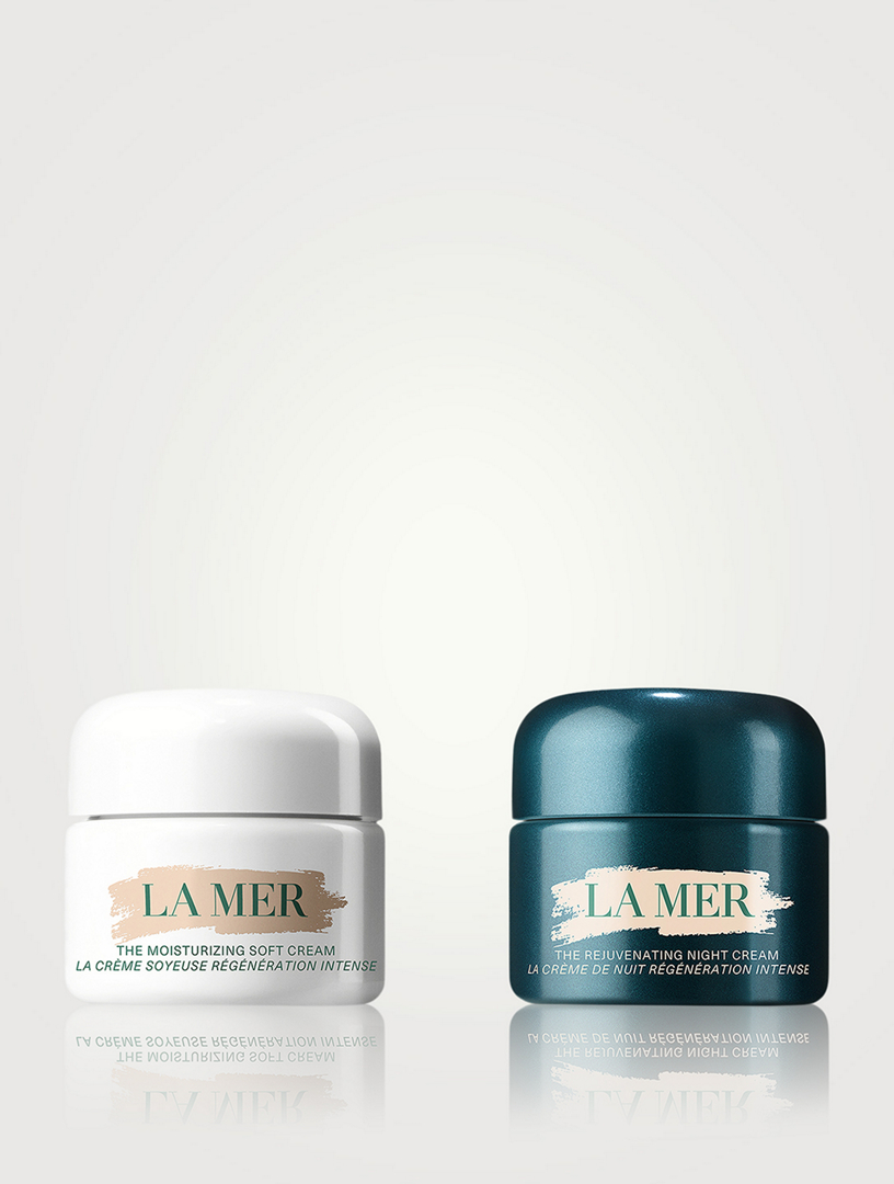 Soft Cream and Night Cream Duo Set