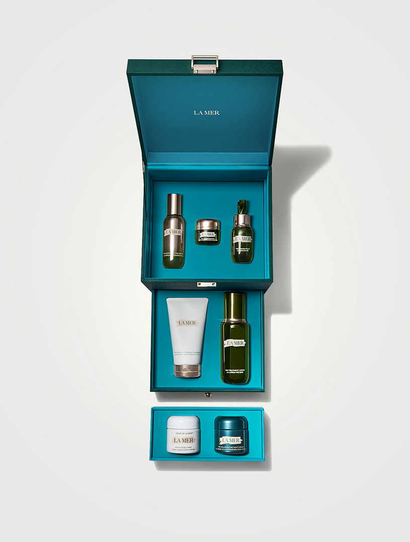 The La Mer Luxury Ritual