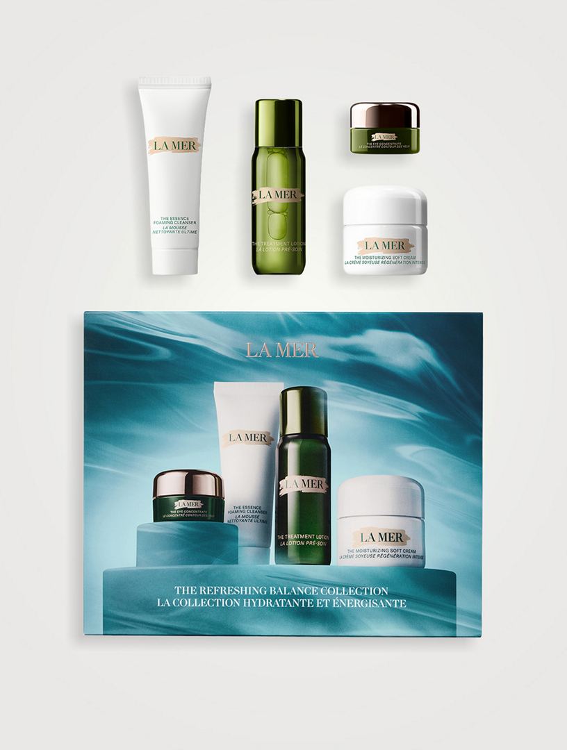 ReL'A BEAUTE リムーバー　ウォッシュセット LA MER The Refreshing Balance Collection | Holt Renfrew