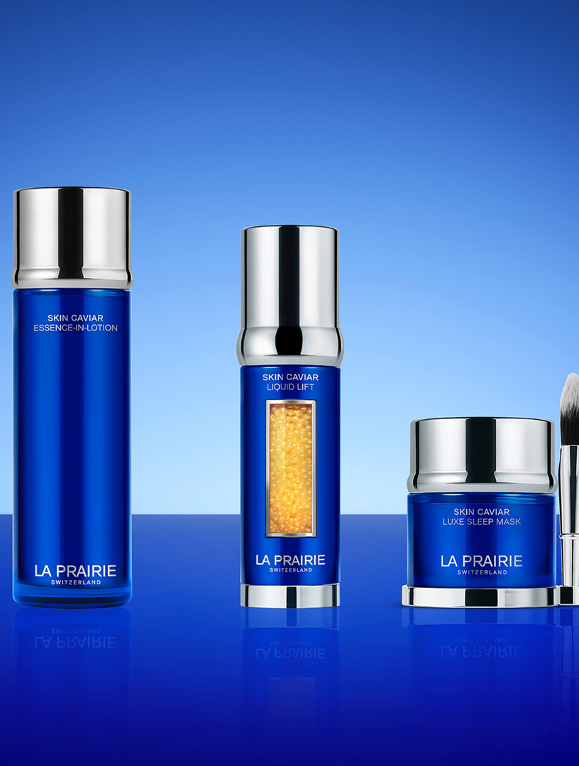 la prairie SC ラックス スリープ マスク 5ml 4個セット LA PRAIRIE Skin Caviar Luxe Sleep Mask | Holt Renfrew